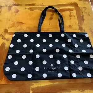 Kate Spade shopping bag